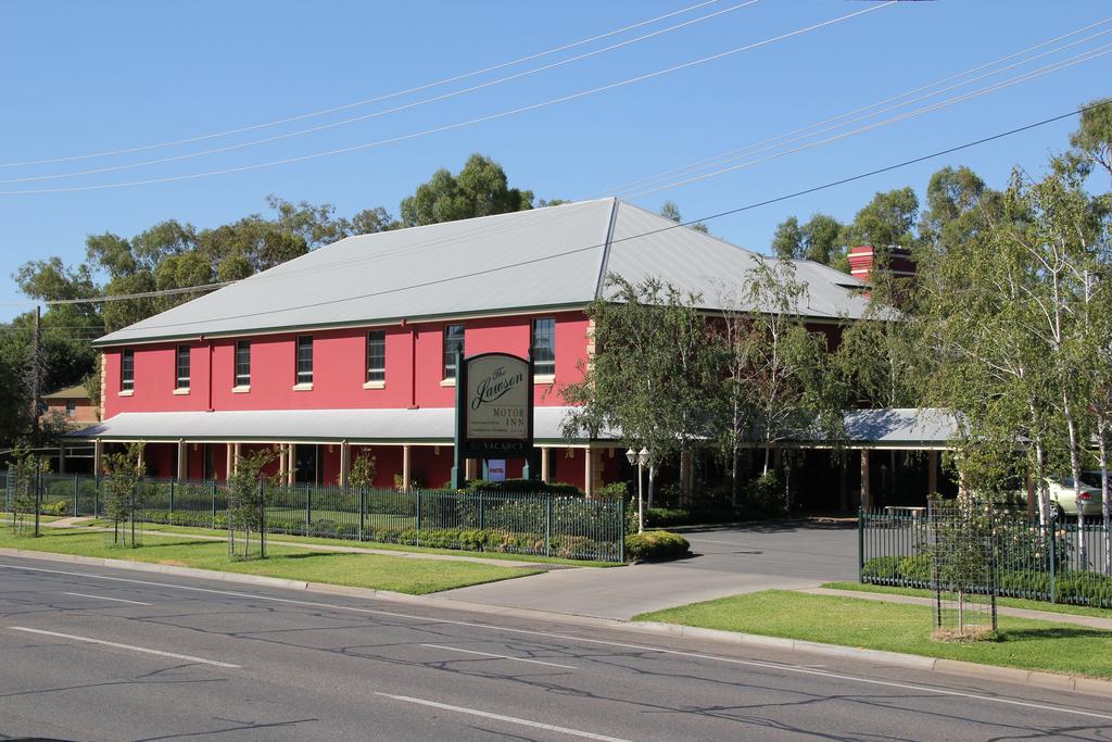 Harefield NSW Stayed