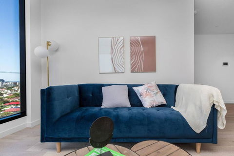 The Lively City 2bed 2 Bath APT @Footscray - Stays Accommodation 0