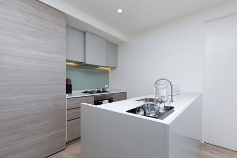 The Lively City 2bed 2 Bath APT @Footscray - Stays Accommodation 2