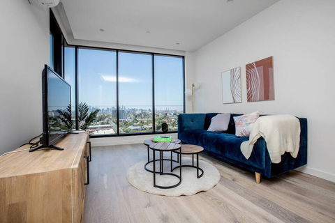 The Lively City 2bed 2 Bath APT @Footscray - Stays Accommodation 1