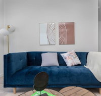 The lively City 2bed 2 bath APT Footscray