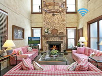 The Lodge  Linden Hall