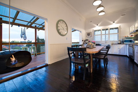 The Lodge At Clunes - Stayed 3