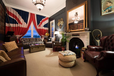 The Lodge At Clunes - Stayed 0