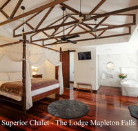 The Lodge Mapleton Falls - Stayed