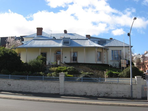 The Lodge On Elizabeth Boutique Hotel - Stayed 1