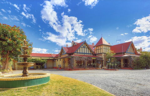 The Lodge Outback Motel - Stays Accommodation 0