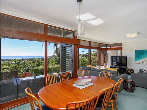 The Lookout - Coffs Harbour, NSW - Stayed 2