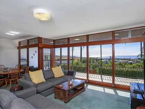 The Lookout - Coffs Harbour, NSW - Stayed 1