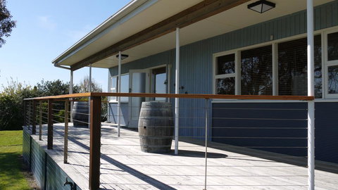 The Love Shack - Bridport - Stayed 1