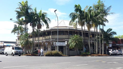 The Middle Pub - Stayed 0