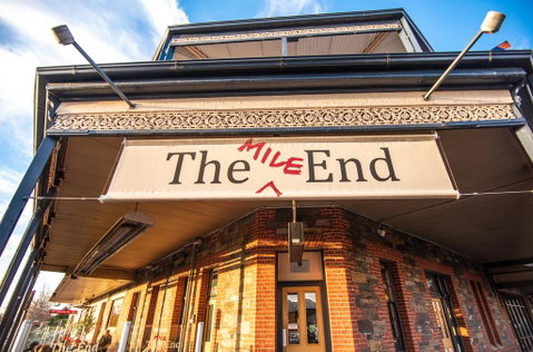 The Mile End Hotel - Stayed 0