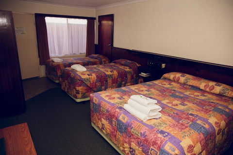 The Miners Rest Motel - Stayed 3