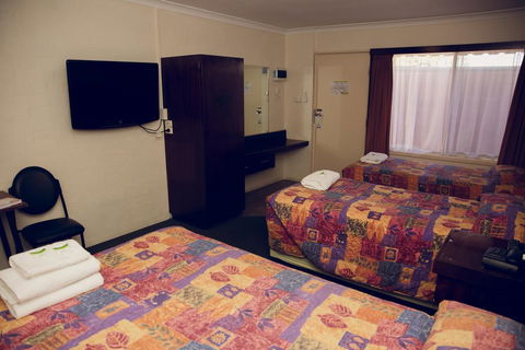 The Miners Rest Motel - Stayed 2