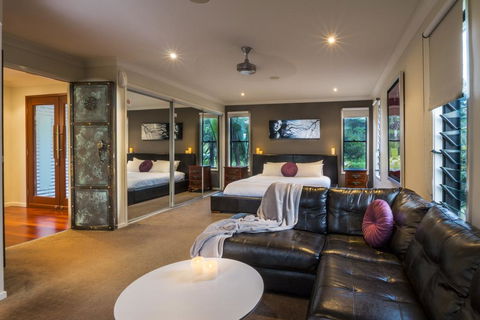 The Mountain View Retreat - Stayed 1