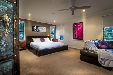 The Mountain View Retreat - Stayed 2