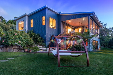 The Mountain View Retreat - Stayed 0