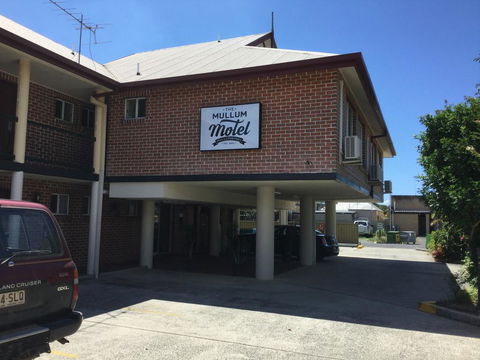 The Mullum Motel - Stayed 0