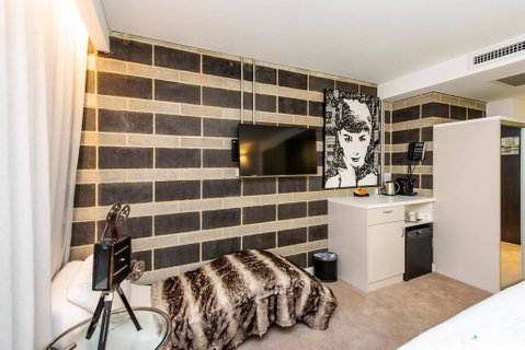 The Nest - Hollywood Style Space With Roof Terrace - Stayed 1