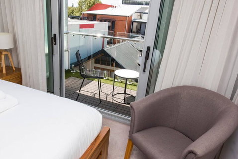 The Nest - Modern Room In Northbridge With Roof Terrace - Stayed 1