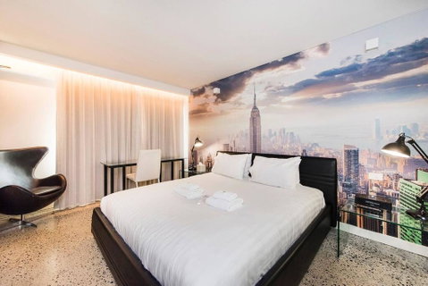 The Nest - New York Style Space In Northbridge + Roof Terrace - Stayed 1