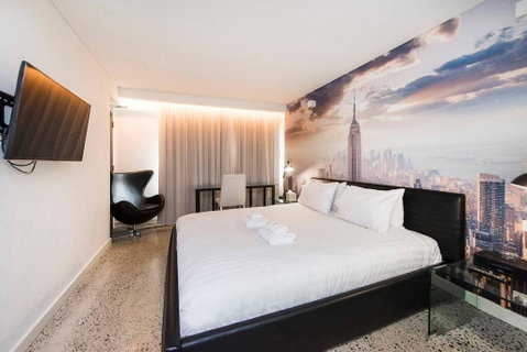 The Nest - New York Style Space In Northbridge + Roof Terrace - Stayed 2