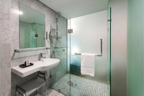 The Nest - Spacious Studio On Newcastle St With Roof Terrace - Stays Accommodation 2
