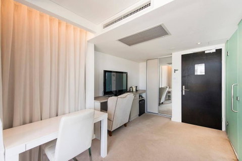 The Nest - Trendy Studio Close To Centre With Roof Terrace - Stayed 3