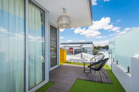 The Nest - Trendy Studio Close To Centre With Roof Terrace - Stayed 1