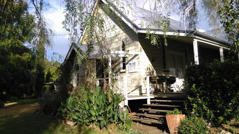 The Old Church Bed And Breakfast - Stays Accommodation 1