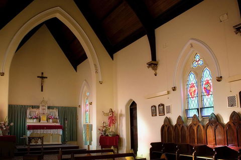 The Old Convent St Arnaud - Stayed 1