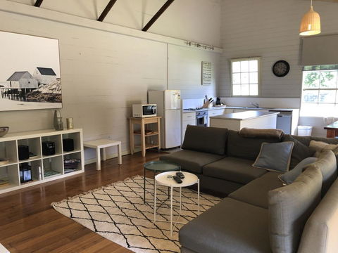 The Old Coolstore - Braeburn Apt - Stayed 2