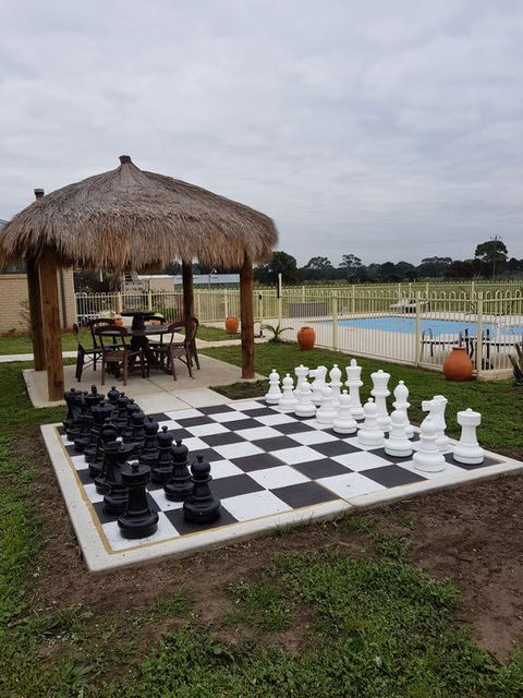 The Oxley Estate B&B - Stayed 3