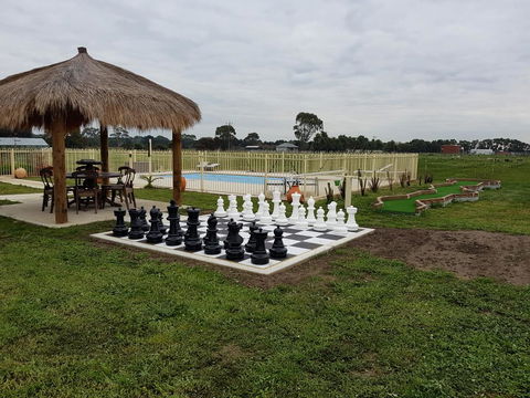 The Oxley Estate B&B - Stayed 2