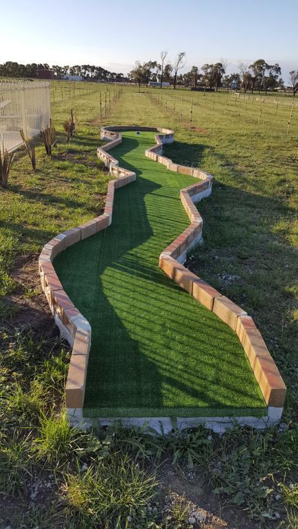 The Oxley Estate B&B - Stayed 1