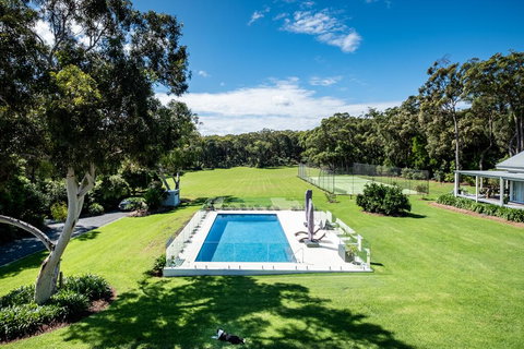 The Pavilion, Killcare - Stayed 1