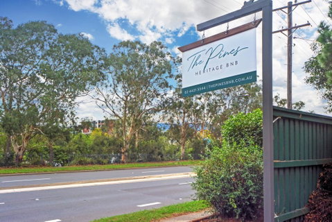 The Pines Bed And Breakfast - Stayed 1