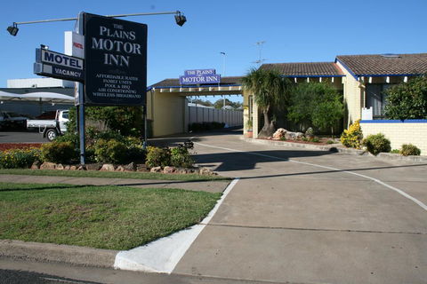 The Plains Motor Inn - Stayed 0