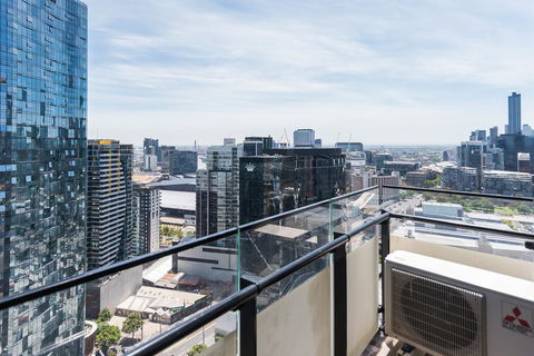 The Platinum Apartment In Melbourne - Stayed 2