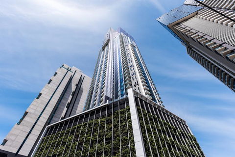 The Platinum Apartment In Melbourne - Stayed 1