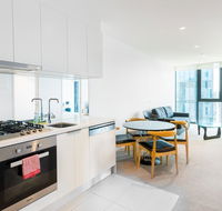 The Platinum Apartment in Melbourne - Stayed