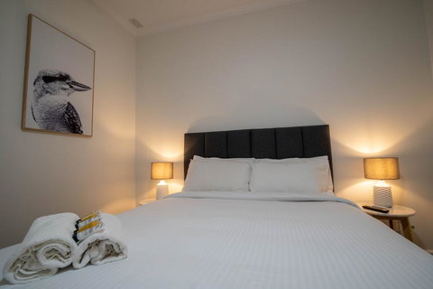 The Platypus Accommodation & Cafe - Stayed 2