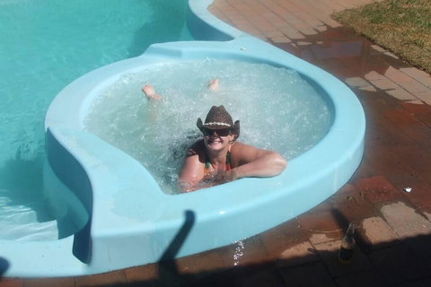 The Pool House - Stayed 0