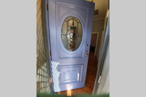 The Pool House - Stayed 3