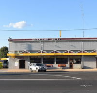 The Queensland Hotel - Stayed