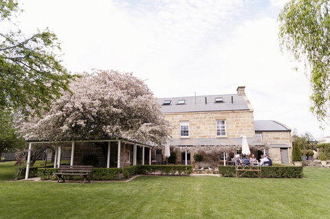 The Red Feather Inn - Stayed 2