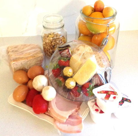 The Riverview BnB - Stayed 1