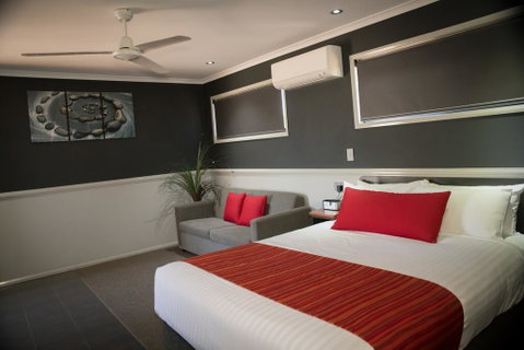 The Rocks Motel - Stayed 2