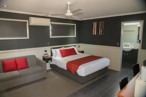 The Rocks Motel - Stayed 1