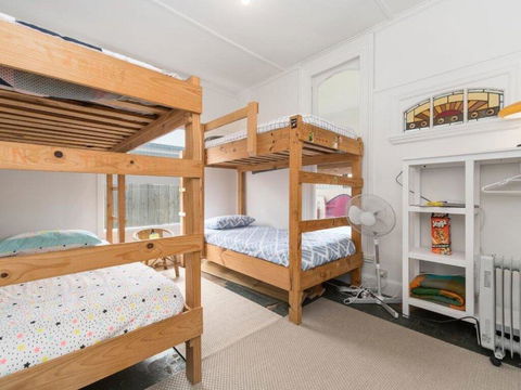 The Rosebud Beach Shack - Stayed 1